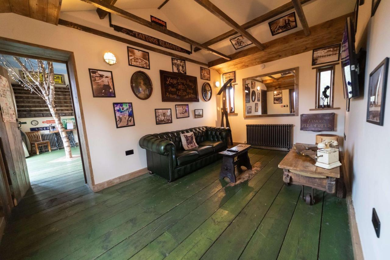 South Causey Inn Stanley  Eksteriør billede