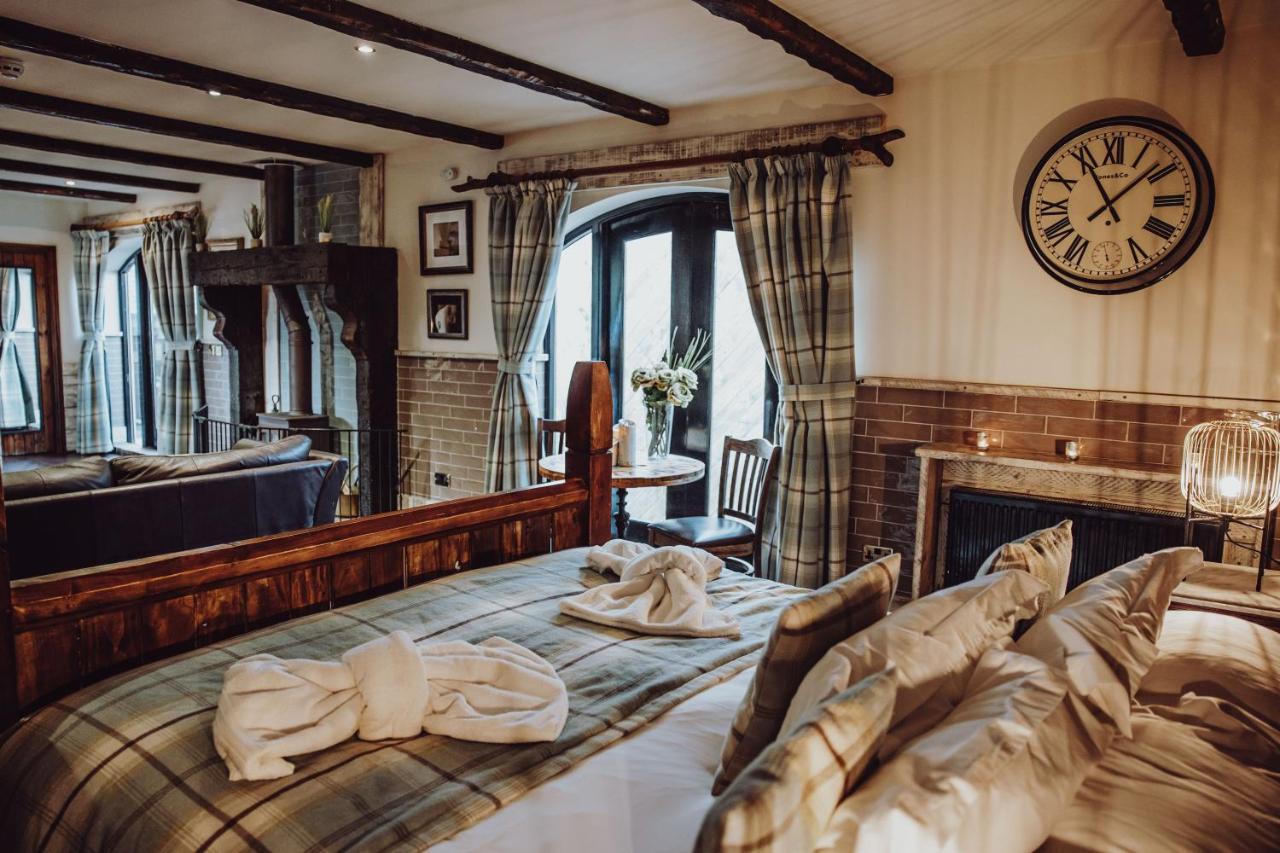 South Causey Inn Stanley  Eksteriør billede