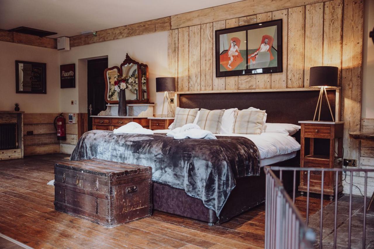 South Causey Inn Stanley  Eksteriør billede
