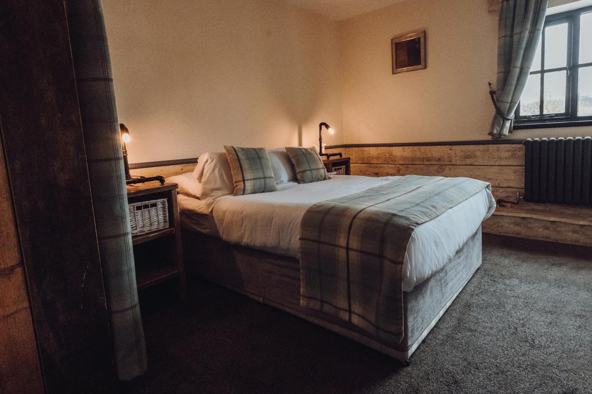 South Causey Inn Stanley  Eksteriør billede
